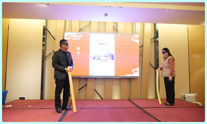 深國安年會互動游戲 深國安年會互動游戲