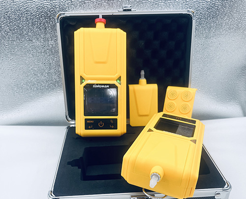 數(shù)據(jù)存儲(chǔ)式便攜環(huán)戊烷檢測儀