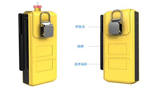 數(shù)據(jù)存儲(chǔ)式便攜環(huán)戊烷檢測儀