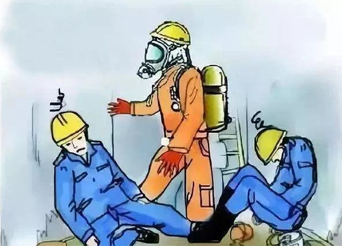 氧氣中毒 氧氣中毒