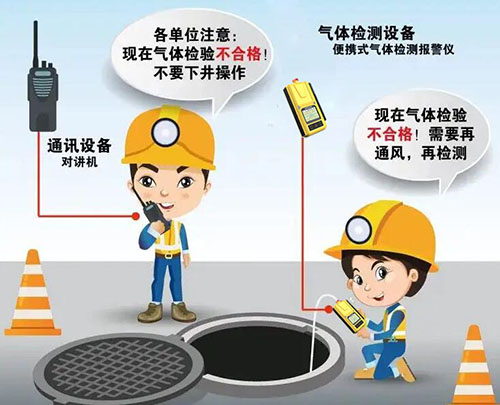 有限空間四合一氣體檢測儀 有限空間四合一氣體檢測儀