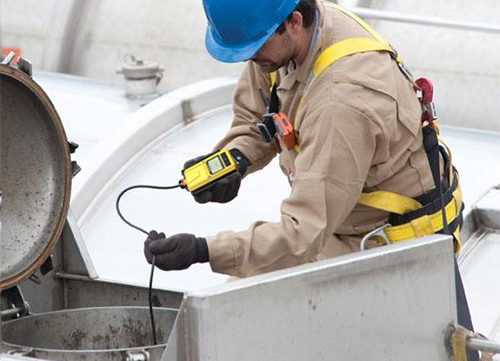有限空間四合一氣體檢測儀 有限空間四合一氣體檢測儀