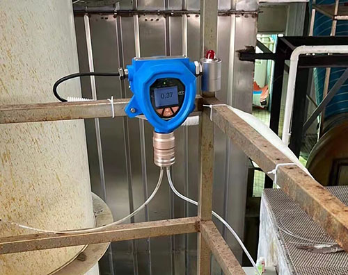 流通式甲基氮丙啶檢測儀 流通式甲基氮丙啶檢測儀