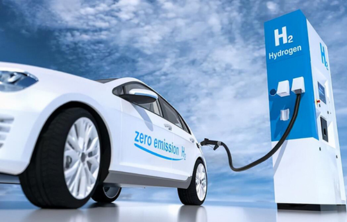 氫能源汽車 氫能源汽車