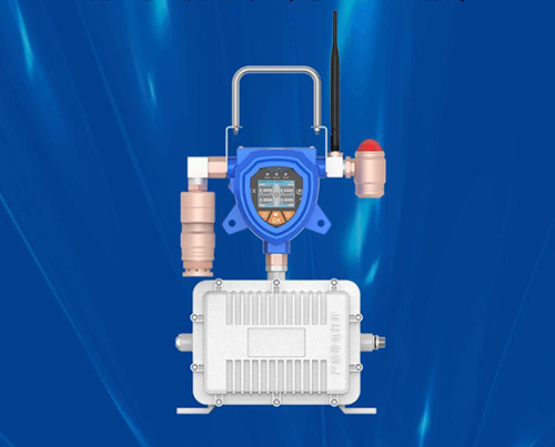 移動(dòng)式無(wú)線五合一氣體檢測(cè)儀