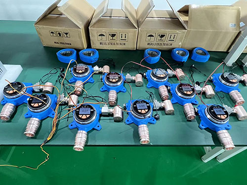 本安型二異丁基酮探測(cè)儀 本安型二異丁基酮探測(cè)儀