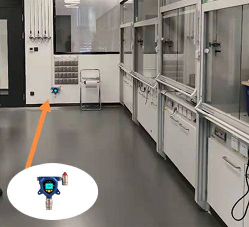 本安型二異丁基酮探測(cè)儀 本安型二異丁基酮探測(cè)儀