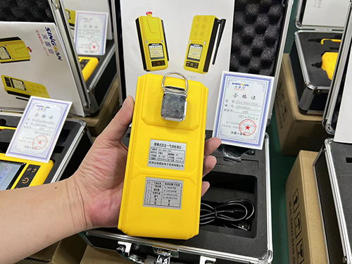 便攜式氮?dú)鈾z測儀