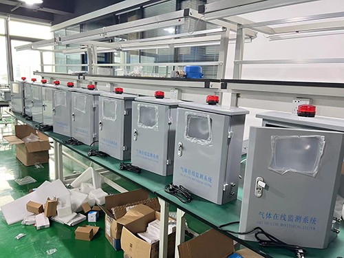 預(yù)處理酸霧在線監(jiān)測(cè)系統(tǒng) 預(yù)處理酸霧在線監(jiān)測(cè)系統(tǒng)