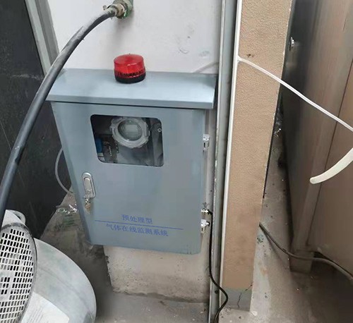 預(yù)處理酸霧在線監(jiān)測(cè)系統(tǒng) 預(yù)處理酸霧在線監(jiān)測(cè)系統(tǒng)