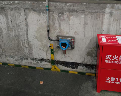 固定式硫醇濃度偵測儀 固定式硫醇濃度偵測儀