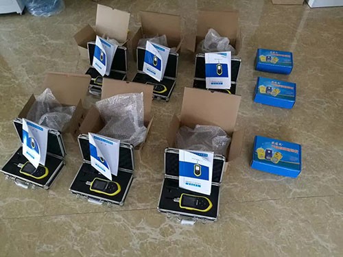 便攜式辛烷濃度報警儀 便攜式辛烷濃度報警儀