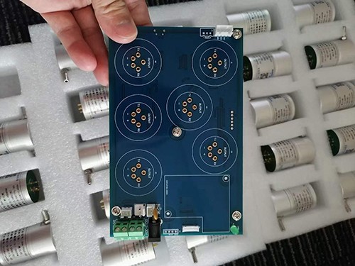 PPB級二氧化氮傳感器 PPB級二氧化氮傳感器