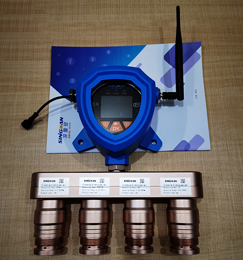 無(wú)線多合一丁二烯檢測(cè)儀