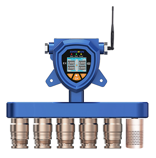無(wú)線多合一丁二烯檢測(cè)儀