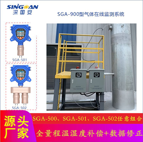 氣體在線監(jiān)測(cè)系統(tǒng)