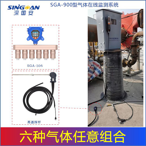 氣體在線監(jiān)測(cè)系統(tǒng)