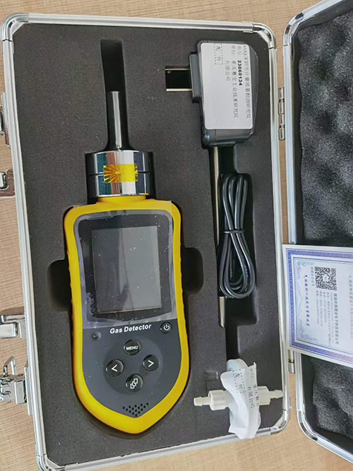 氣體檢測(cè)儀校準(zhǔn)報(bào)告