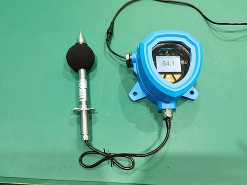 固定式噪音檢測儀 固定式噪音檢測儀