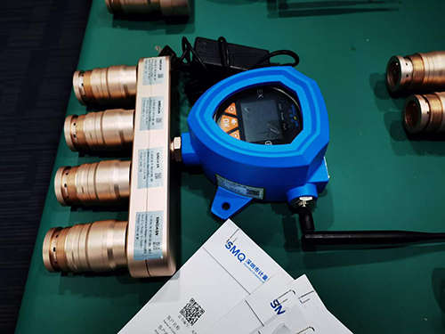 無(wú)線多合一氣體變送器