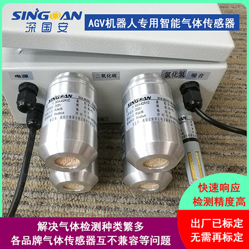 高精度氣體傳感器模塊 高精度氣體傳感器模塊