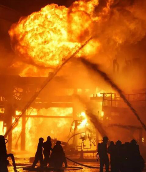 氣體爆炸事故 氣體爆炸事故