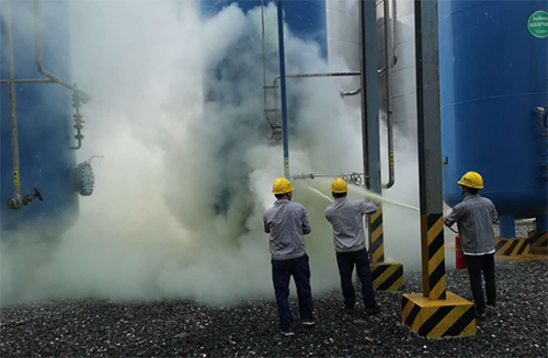 氫氣泄漏 氫氣泄漏