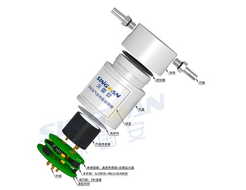 乙烯傳感器模組 乙烯傳感器模組
