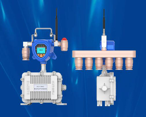 移動(dòng)式沼氣檢測儀