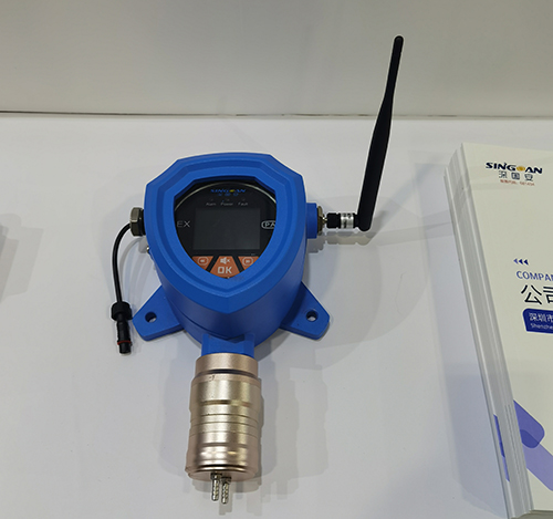 擴散式二氧化碳檢漏儀 擴散式二氧化碳檢漏儀