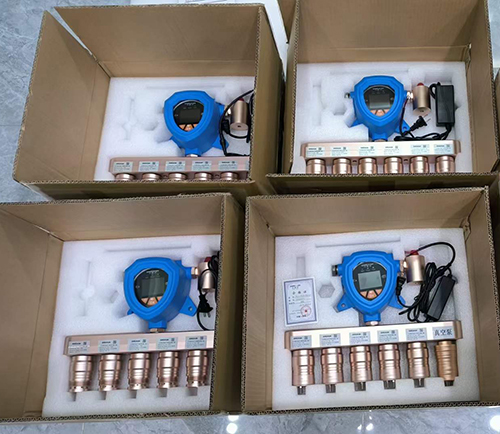 多合一氰化氫報(bào)警器探頭 多合一氰化氫報(bào)警器探頭