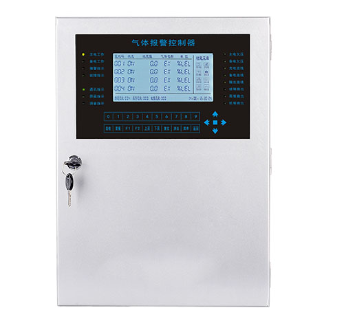 總線制氣體報警控制主機 總線制氣體報警控制主機