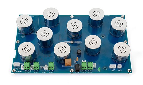 智能氣體傳感器 智能氣體傳感器