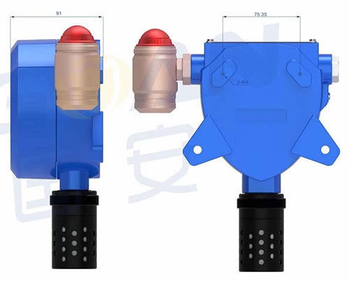 激光甲烷檢測(cè)儀 激光甲烷檢測(cè)儀