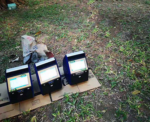 大氣環(huán)境空氣質(zhì)量檢測儀 大氣環(huán)境空氣質(zhì)量檢測儀