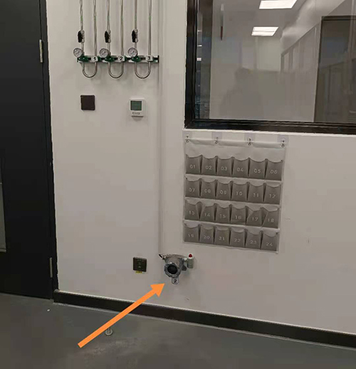 氰化氫探測器報(bào)警儀