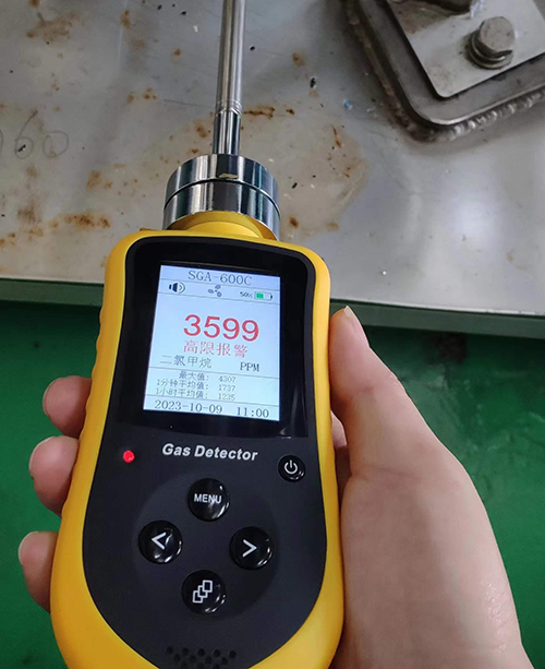 便攜式橡膠氣味檢測(cè)儀 便攜式橡膠氣味檢測(cè)儀