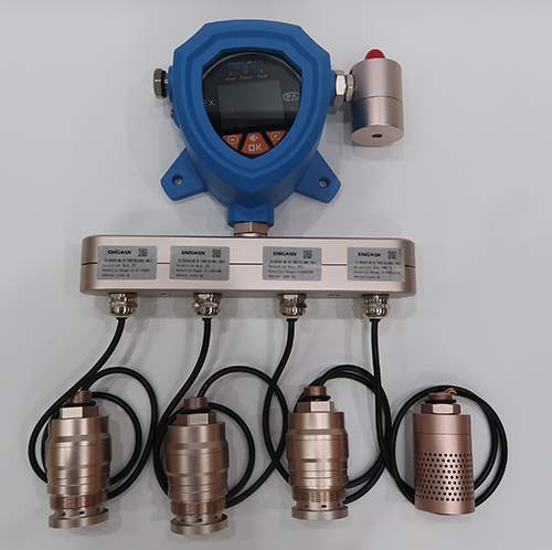 多合一乙炔檢測(cè)儀 多合一乙炔檢測(cè)儀