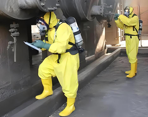 硫化氫濃度中毒 硫化氫濃度中毒