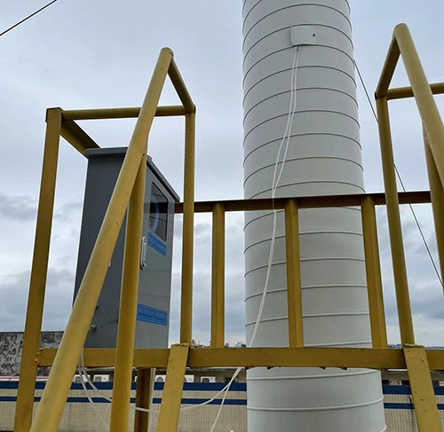 預(yù)處理煙霧氣體在線監(jiān)測(cè)系統(tǒng)