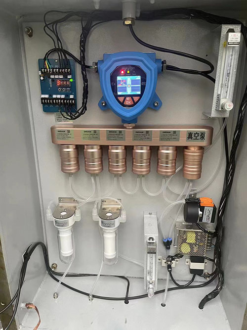 氫氣氣體監(jiān)測報警系統(tǒng) 氫氣氣體監(jiān)測報警系統(tǒng)