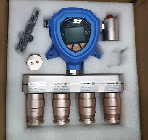 四合一氰化氫濃度檢測儀 四合一氰化氫濃度檢測儀