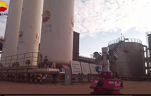 廠界巡檢機(jī)器人 廠界巡檢機(jī)器人