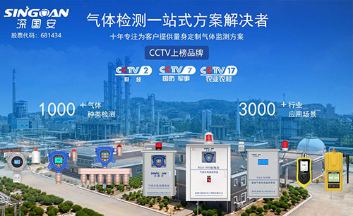 氣體檢測(cè)儀生產(chǎn)公司