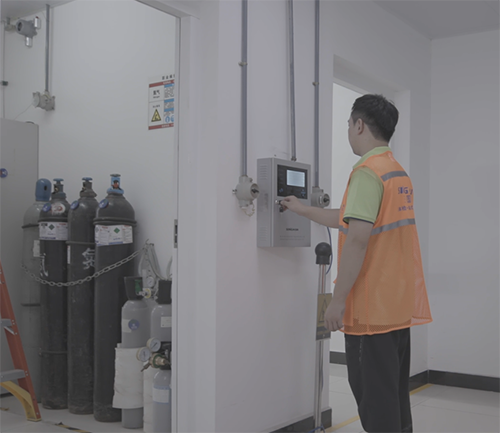 氯氣檢漏儀 氯氣檢漏儀