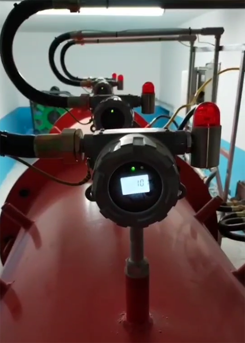 插入式管道氣體檢測(cè)儀 插入式管道氣體檢測(cè)儀