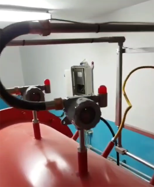 插入式管道氣體檢測(cè)儀 插入式管道氣體檢測(cè)儀