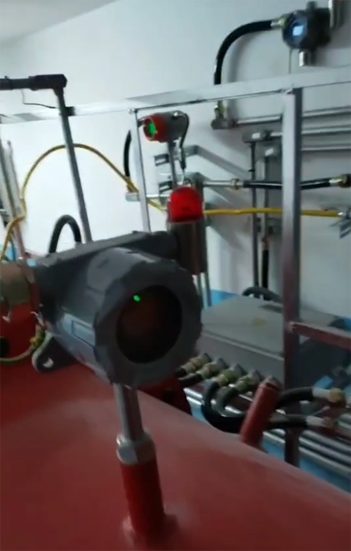 插入式管道氣體檢測(cè)儀 插入式管道氣體檢測(cè)儀