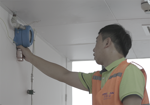 儲(chǔ)能電站氫氣檢測儀 儲(chǔ)能電站氫氣檢測儀