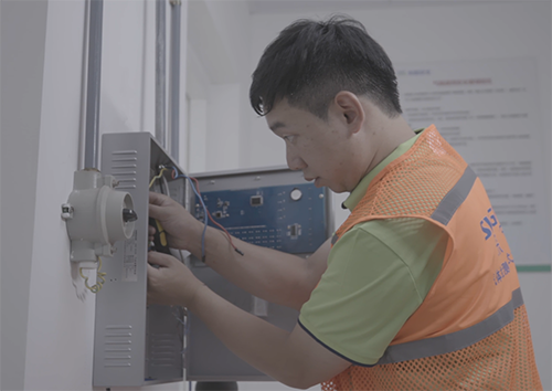 氣體報警控制器 氣體報警控制器